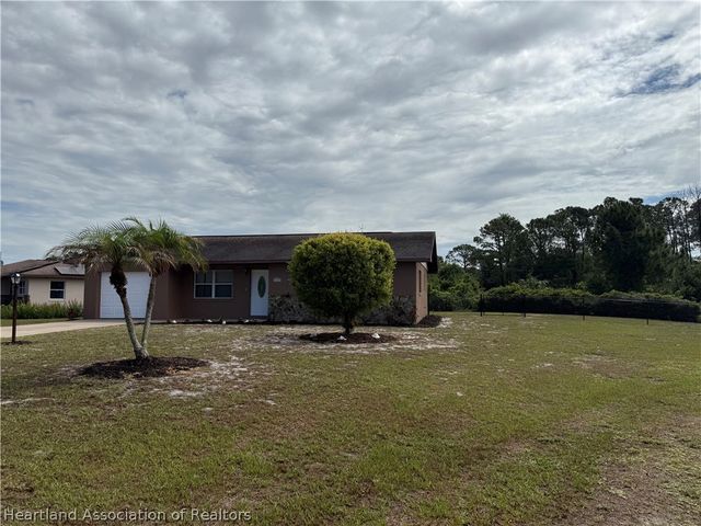 116 Walker Avenue, Lake Placid, FL 33852