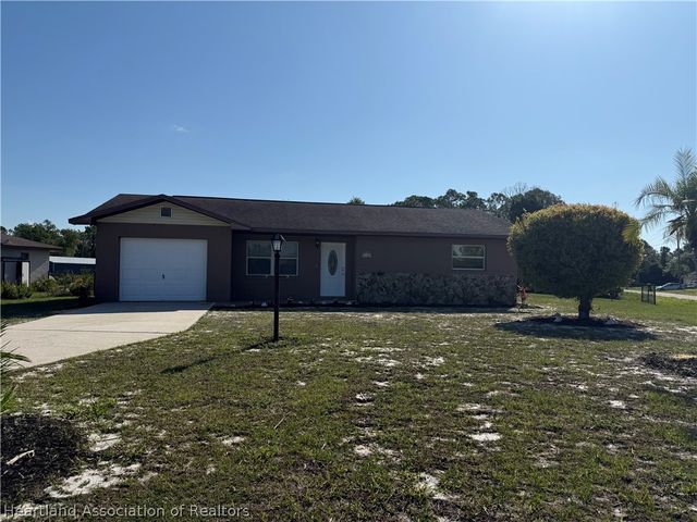 116 Walker Avenue, Lake Placid, FL 33852