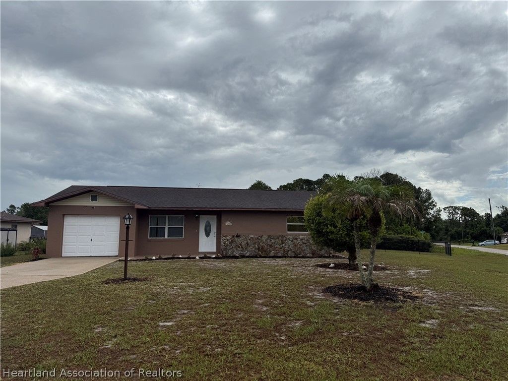 116 Walker Avenue, Lake Placid, FL 33852