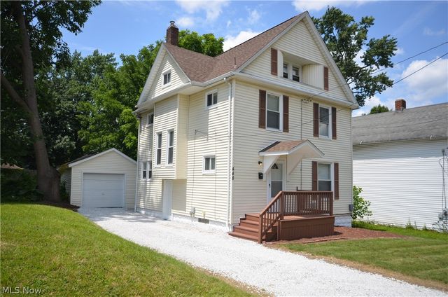 448 Bruner Street, Akron, OH 44306