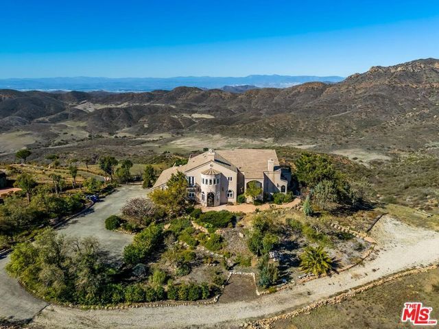 10827 Pacific View Drive, Malibu, CA 90265