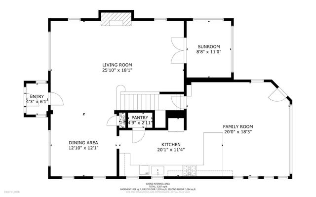 1286 Fairmount Avenue, Saint Paul, MN 55105