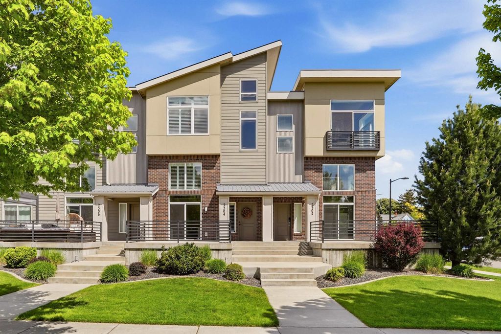 2304 W Summit Pkwy, Spokane, WA 99201