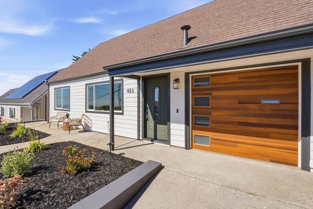 483 Heathcliff Drive, Pacifica, CA 94044