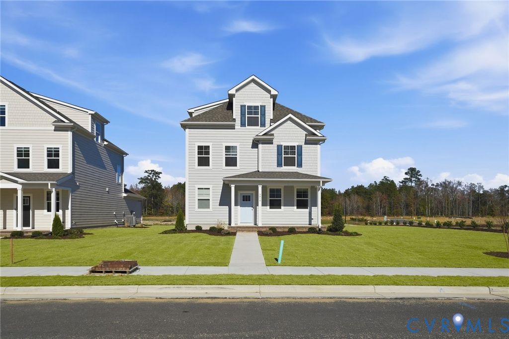 17498 Meriwether Lewis St, Ruther Glen, VA 22546