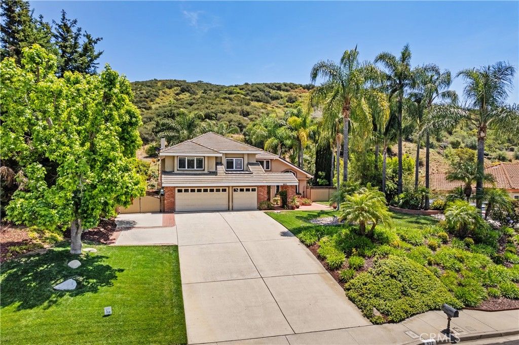822 Spring Canyon Place, Newbury Park, CA 91320 — exterior