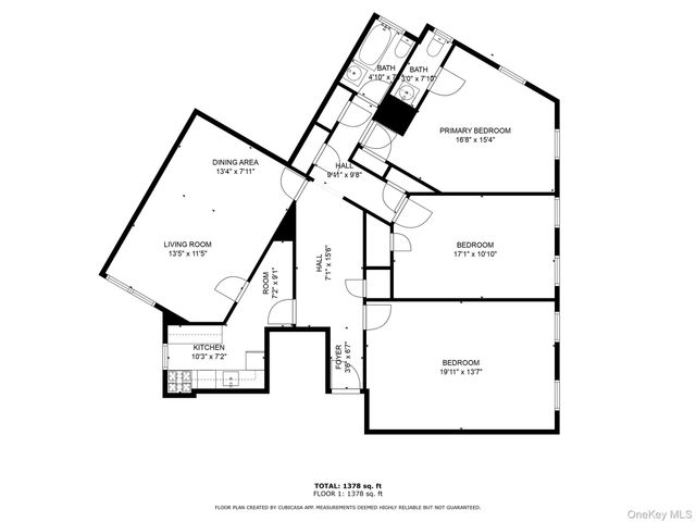 3398 Wayne Avenue G61, Bronx, NY 10467