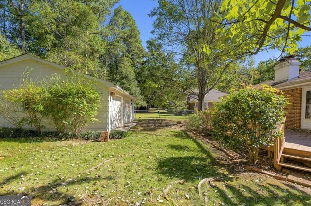 4393 Hale Place SW, Lilburn, GA 30047
