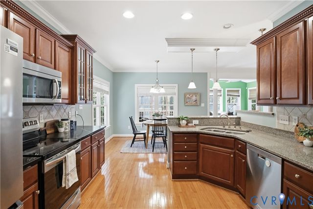 4270 Virginia Rail Dr, Providence Forge, VA 23140