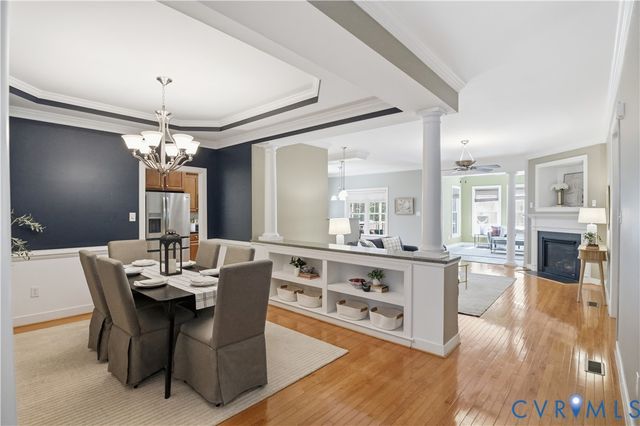 4270 Virginia Rail Dr, Providence Forge, VA 23140