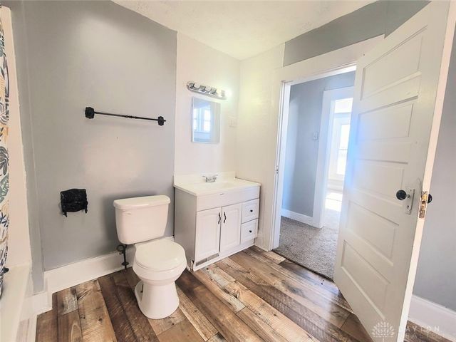 550 E Rose Street, Springfield, OH 45505