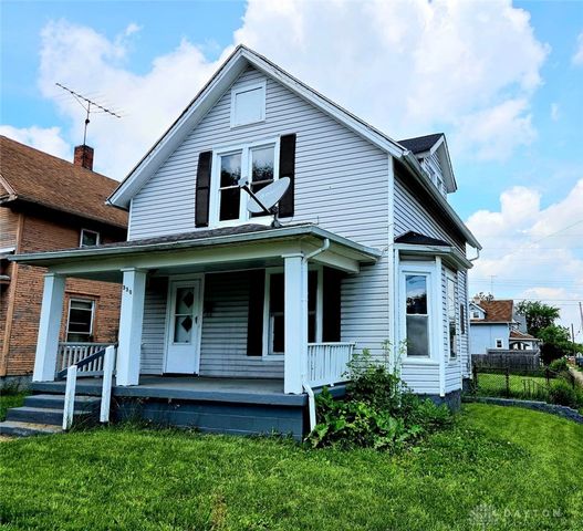 550 E Rose Street, Springfield, OH 45505