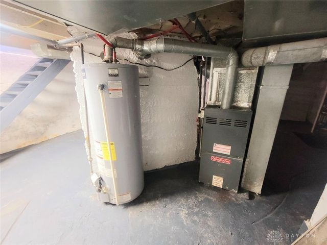 550 E Rose Street, Springfield, OH 45505