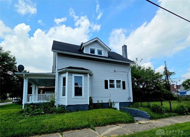 550 E Rose Street, Springfield, OH 45505