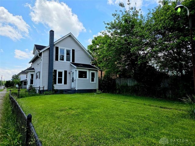 550 E Rose Street, Springfield, OH 45505