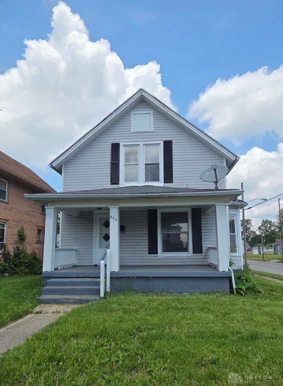 550 E Rose Street, Springfield, OH 45505