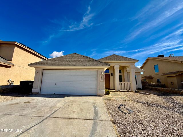 436 Oakhurst Lane, Horizon City, TX 79928