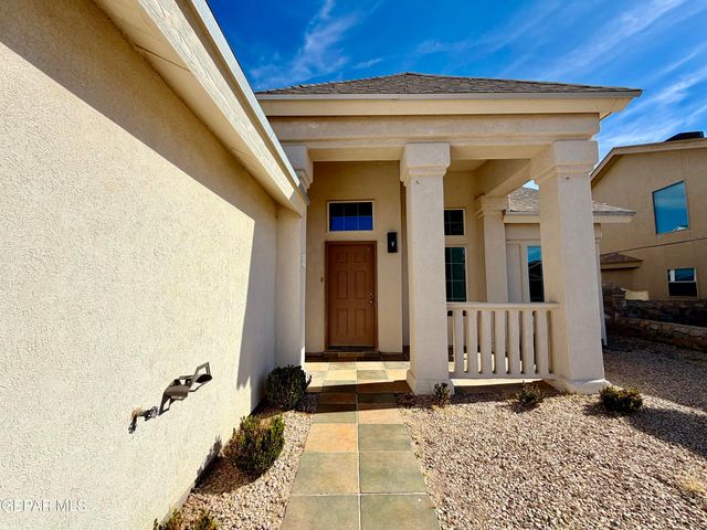 436 Oakhurst Lane, Horizon City, TX 79928