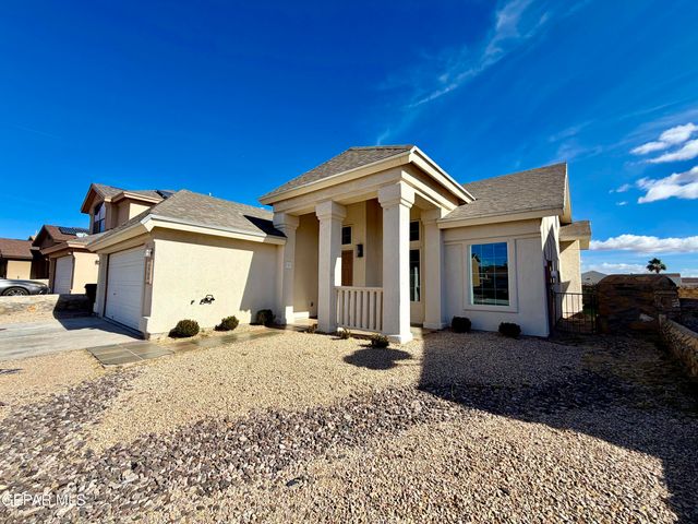 436 Oakhurst Lane, Horizon City, TX 79928