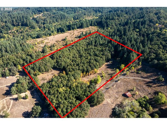 0 Moriah Ln, Sheridan, OR 97378