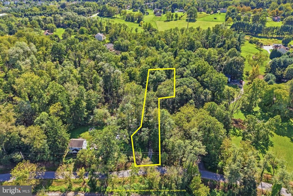 604 W CREEK RD, WEST CHESTER, PA 19382 — exterior