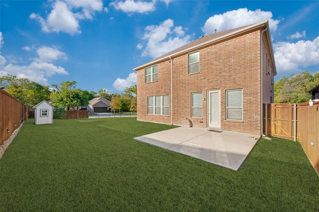 7940 Hickory Branch Drive, Frisco, TX 75034