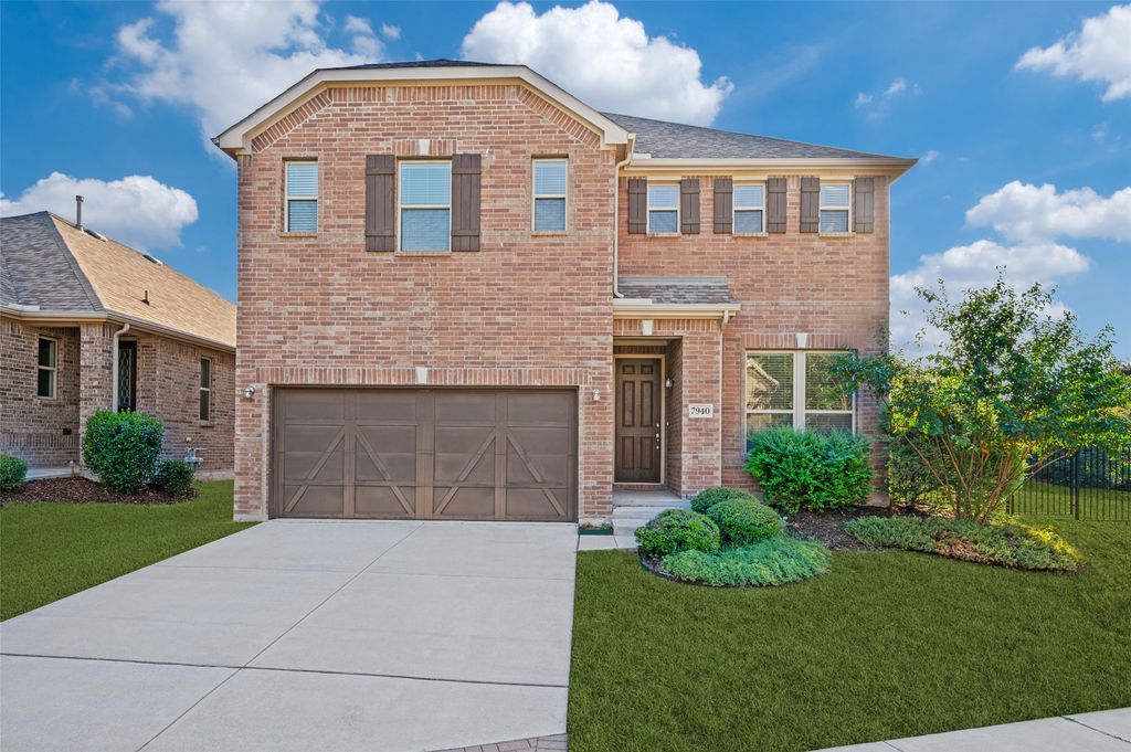 7940 Hickory Branch Drive, Frisco, TX 75034