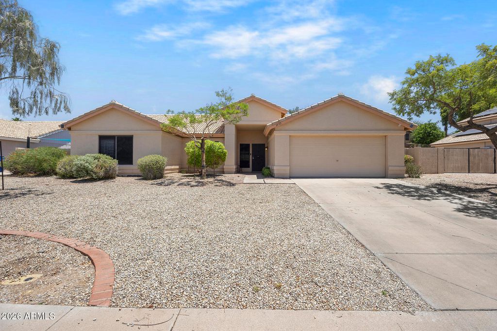 3055 N 64TH Street, Mesa, AZ 85215
