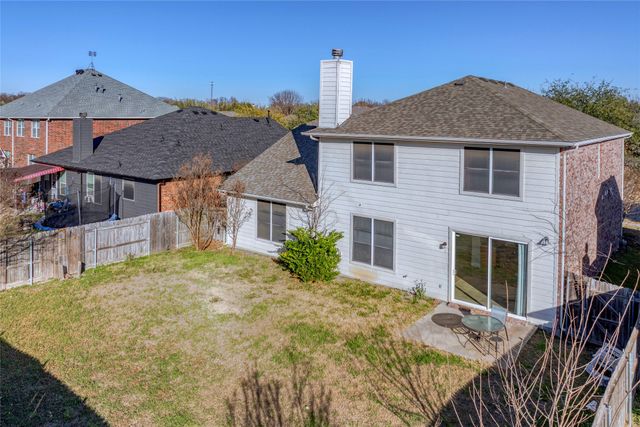 1514 Hanover Lane, Van Alstyne, TX 75495