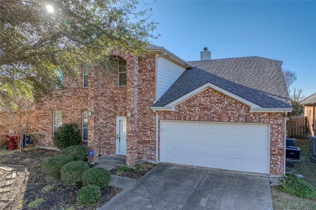1514 Hanover Lane, Van Alstyne, TX 75495