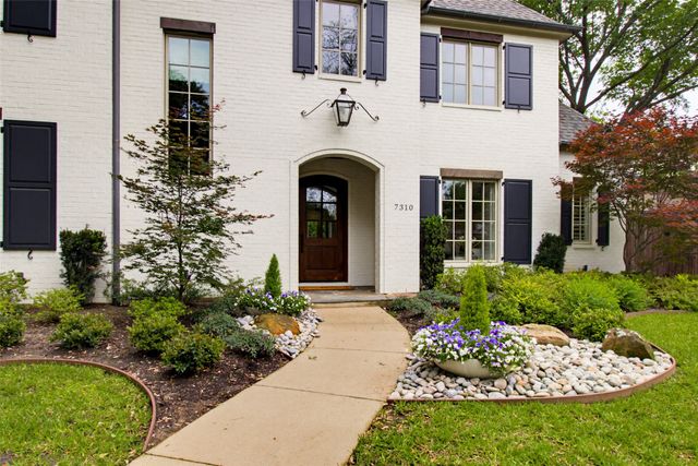 7310 Dominique Drive, Dallas, TX 75214
