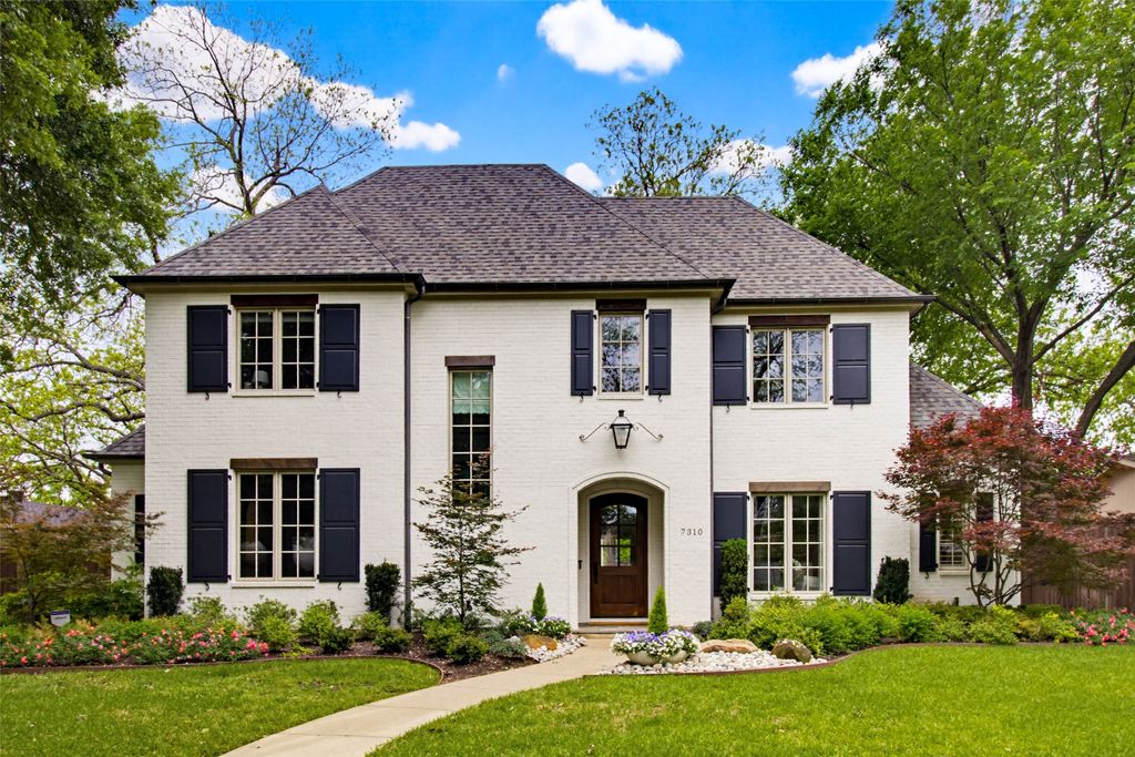 7310 Dominique Drive, Dallas, TX 75214