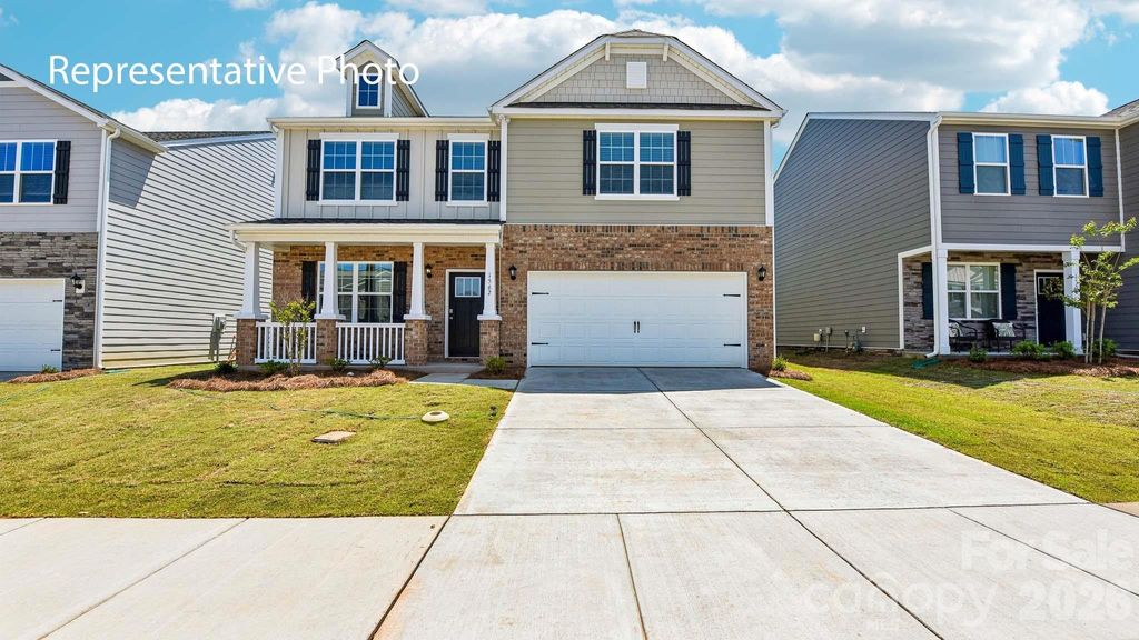 1621 Secrest Commons Drive, Monroe, NC 28112