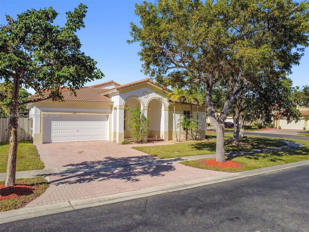 1492 NE 40th Ave, Homestead, FL 33033