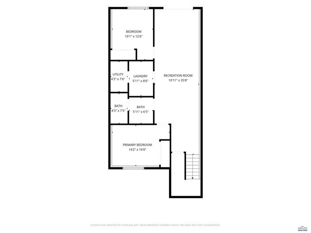 648 LIBERTY PARK DR, Box Elder, SD 57701