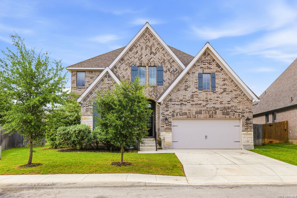 9128 RED PONY DR, San Antonio, TX 78254