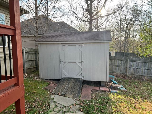 12 Cranfield Drive, Bella Vista, AR 72714