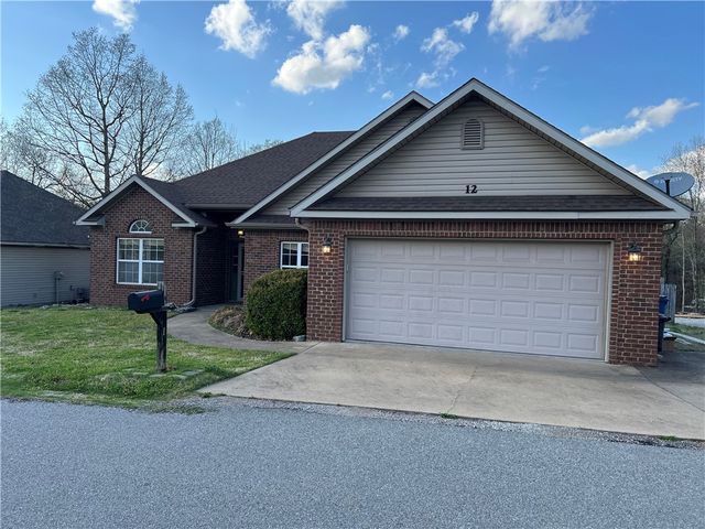 12 Cranfield Drive, Bella Vista, AR 72714