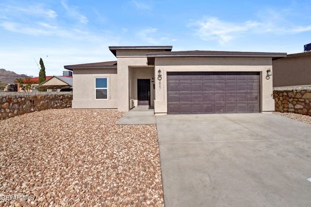 12337 Anson Mills Way, El Paso, TX 79934