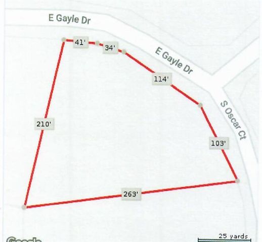 2634 S Oscar Court, Morgantown, IN 46160