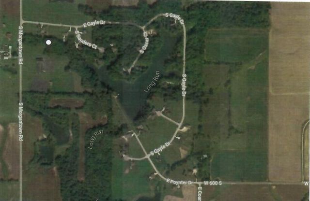 2634 S Oscar Court, Morgantown, IN 46160