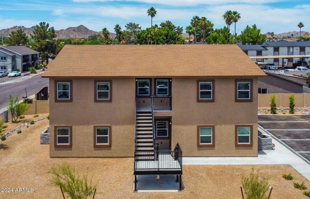 1306 E Purdue Avenue Unit 4, Phoenix, AZ 85020