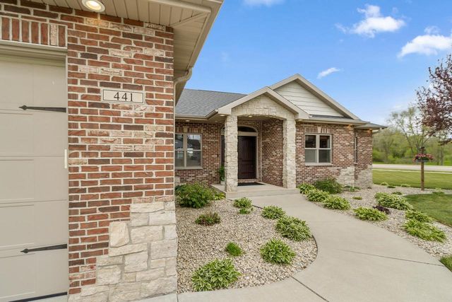 441 Willow Springs Court, Janesville, WI 53548
