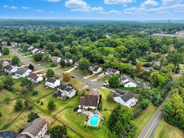 802 Andrea Drive, Miami Twp, OH 45140