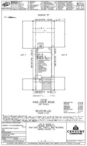 17131 King Eider Road, Waller, TX 77484