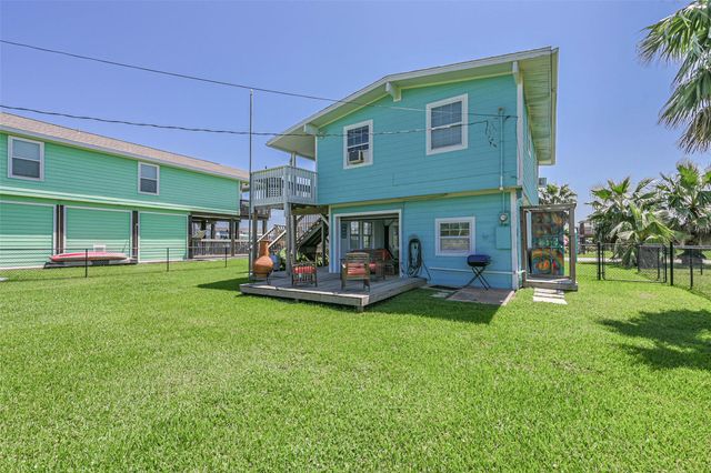 4035 Hardin Drive, Galveston, TX 77554