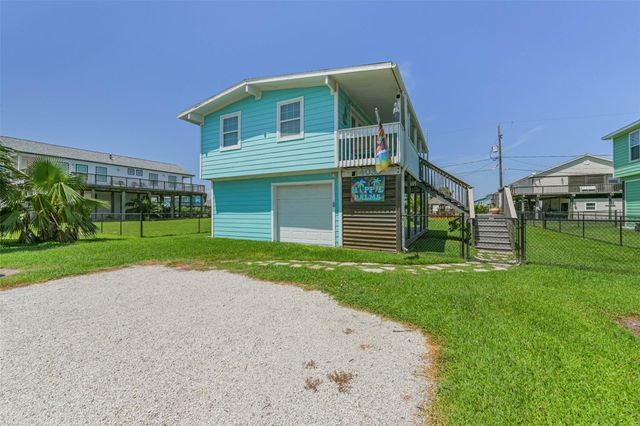 4035 Hardin Drive, Galveston, TX 77554