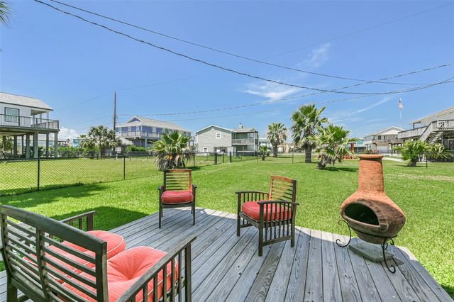 4035 Hardin Drive, Galveston, TX 77554