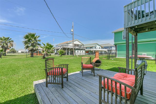 4035 Hardin Drive, Galveston, TX 77554