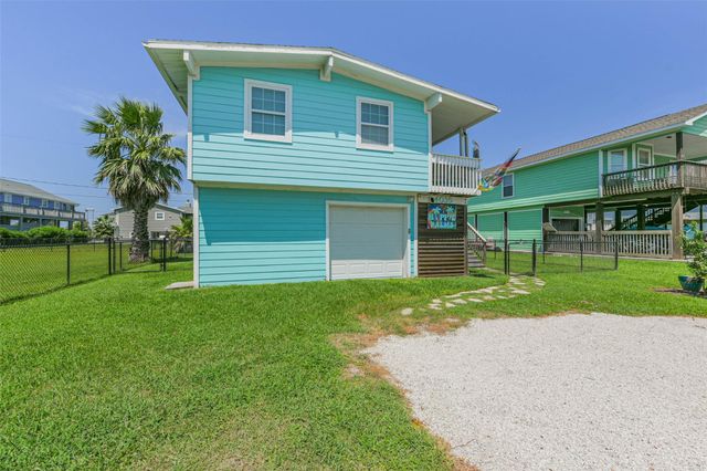 4035 Hardin Drive, Galveston, TX 77554